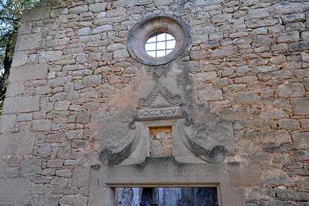 Sant Pere de Monistrol de Gaià